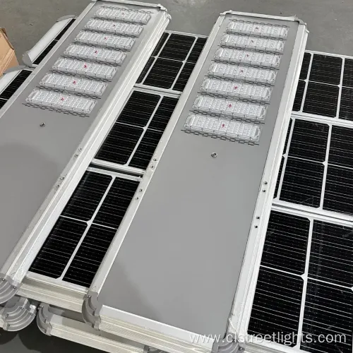 Outdoor Solar Street Light